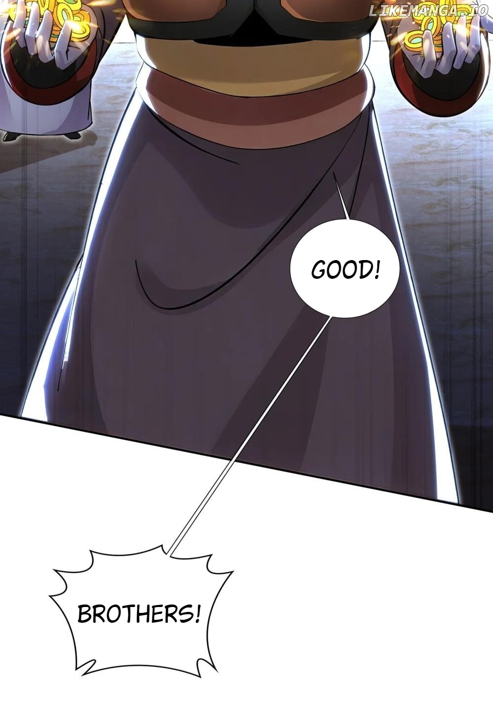 My Furry Harem Is After Me Chapter 141 - page 6